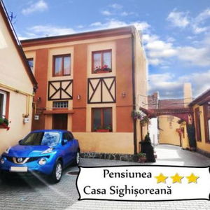 Hotel Casa Sighisoreana cazare Sighisoara