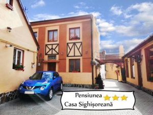 Hotel Casa Sighisoreana cazare Sighisoara