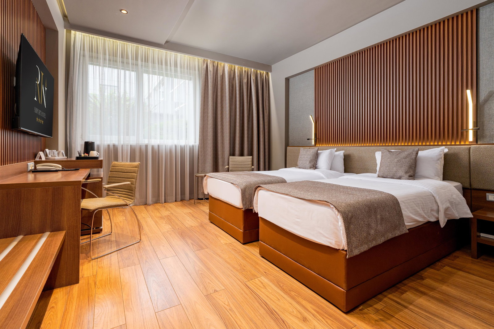 RIN Airport Hotel
