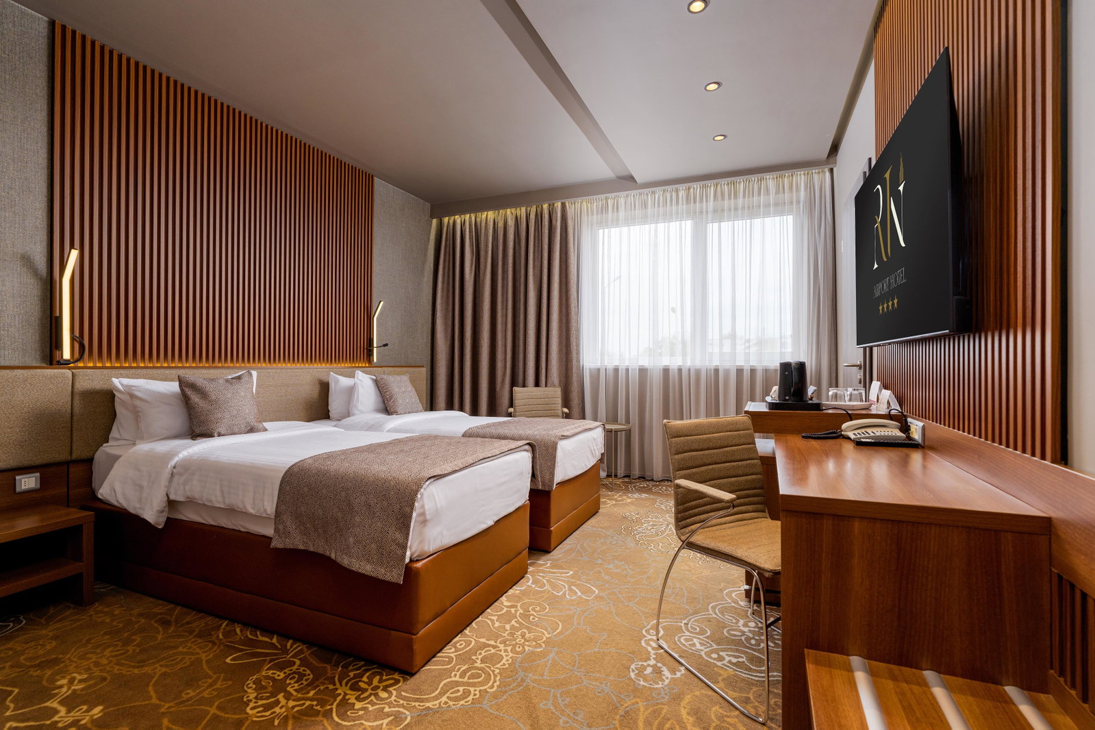 RIN Airport Hotel