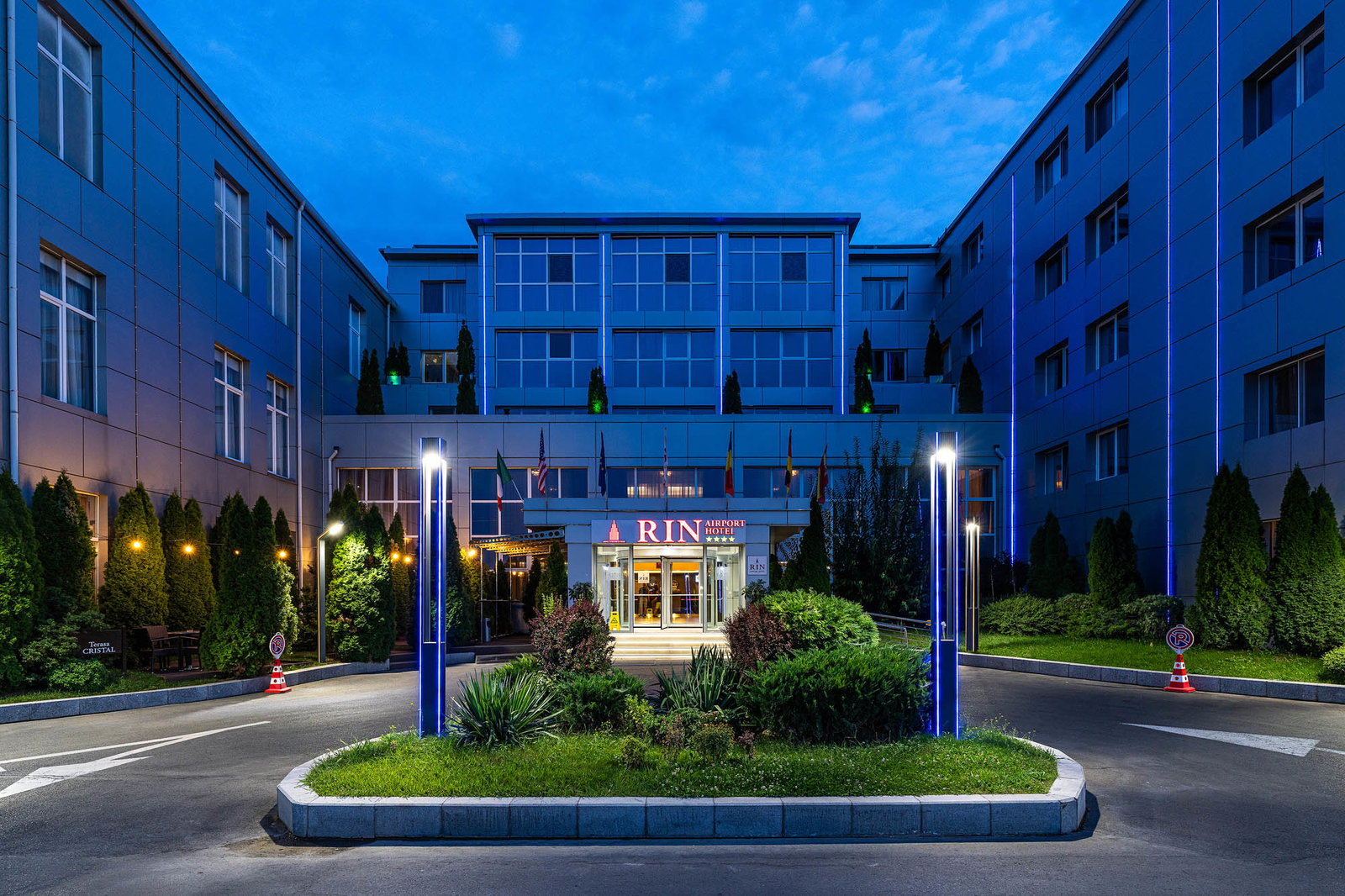 Hotel RIN Airport Hotel