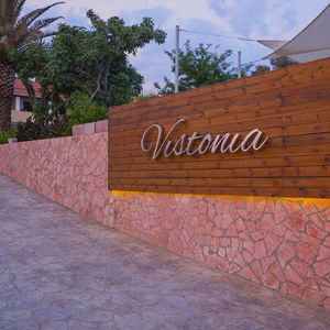 Hotel Vistonia cazare Agios Georgis