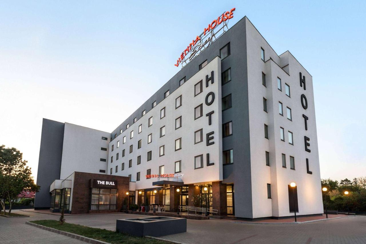 Hotel Vienna House Easy by Wyndham Bucharest Airport