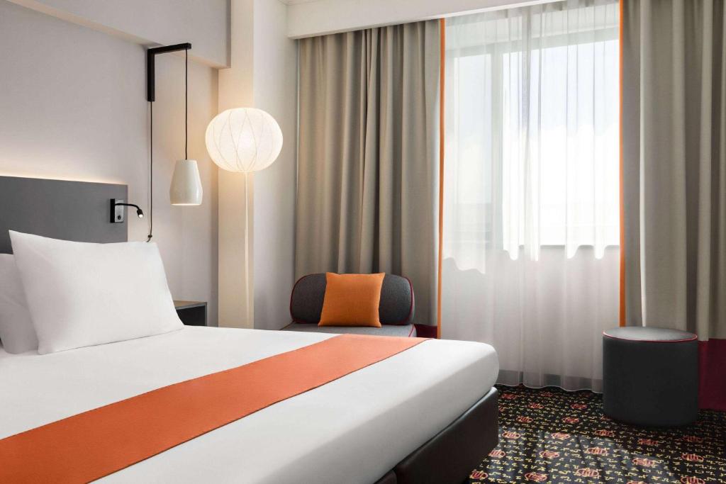 Vienna House Easy by Wyndham Bucharest Airport