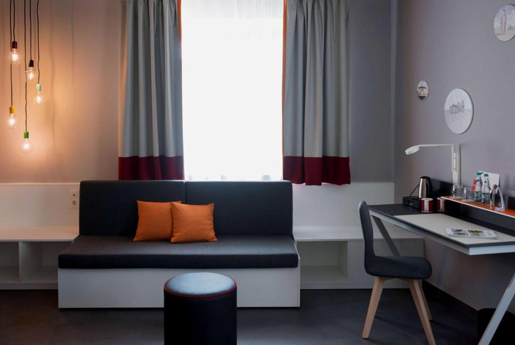 Vienna House Easy by Wyndham Bucharest Airport