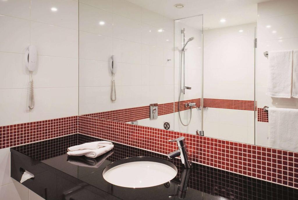 Vienna House Easy by Wyndham Bucharest Airport