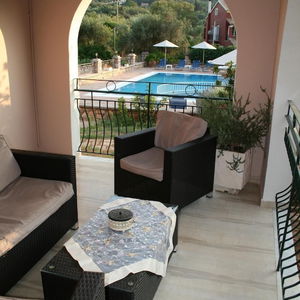 Hotel Emily's Apartments cazare Kassiopi