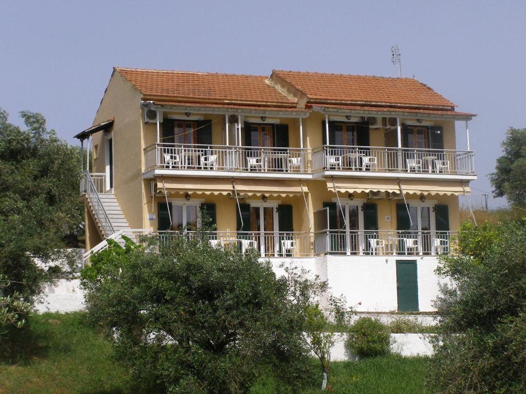 Hotel Evridiki Apartments