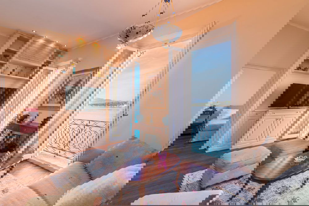 Hotel Luxury Seaview Suite