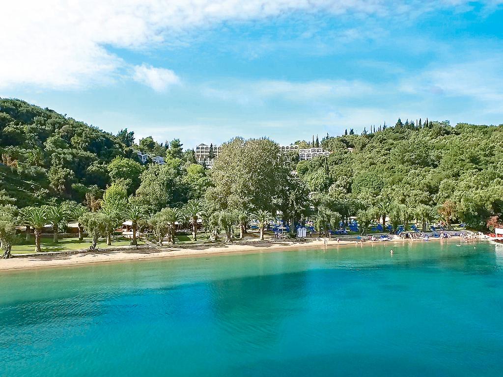 Hotel Grecotel Luxme Daphnila Bay Dassia