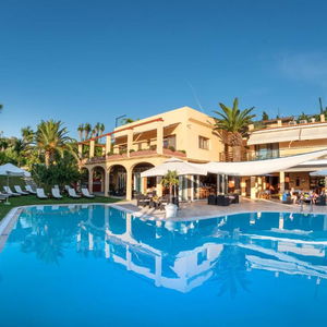 Hotel Hawaii Accommodation Pelekas cazare Glyfada