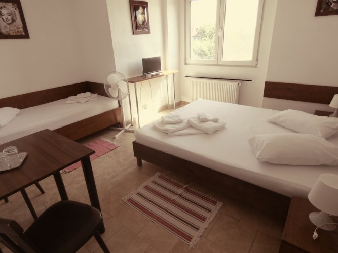 Taxi Hostel