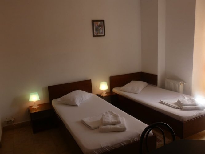 Taxi Hostel