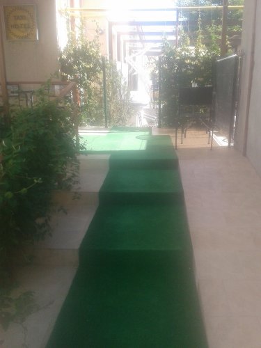 Taxi Hostel
