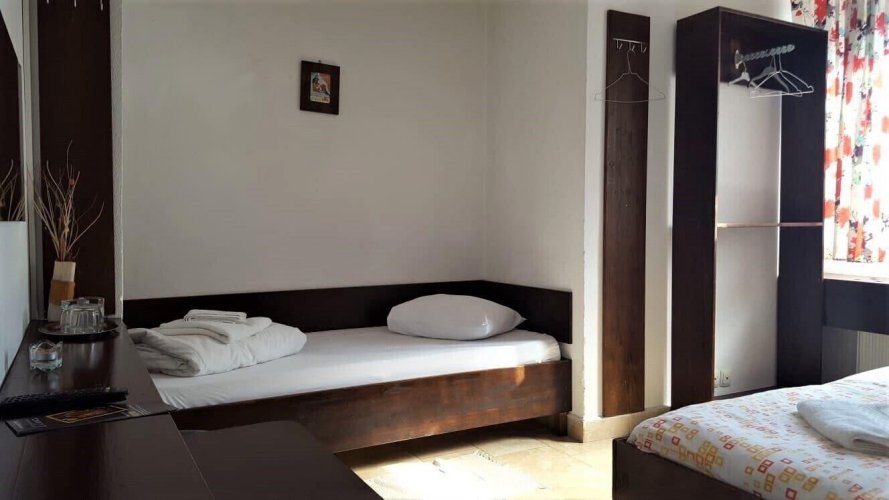 Taxi Hostel