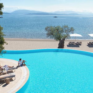 Hotel Ikos Dassia cazare Ypsos