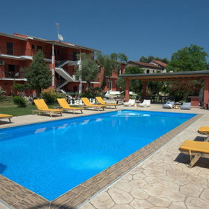 Hotel Ilias Apartments Ipsos cazare Ypsos