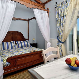 Hotel Studio On A Authentic Estate, 3Km From The Beaches, Large Pool, Nw Cor cazare Palaiokastritsa