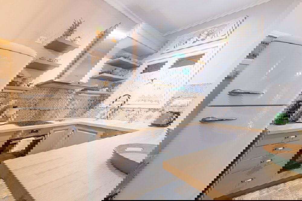 Hotel Stylish Comfy Apartment In Corfu City By Konnect