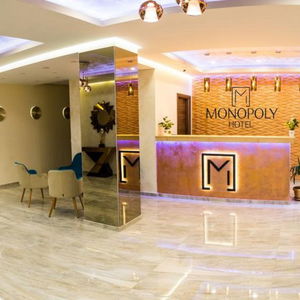 Hotel Monopoly Hotel cazare Otopeni