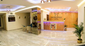 Hotel Monopoly Hotel cazare Otopeni