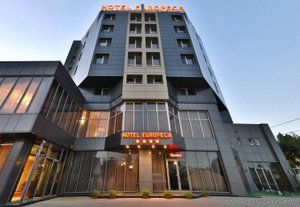 Hotel Europeca cazare Craiova
