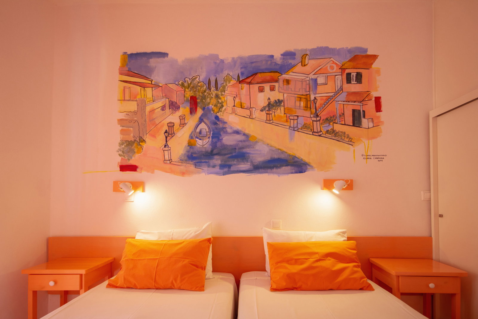 The Eleonas Bohotel & Annex