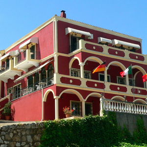 Hotel Apraos Bay cazare Kassiopi