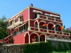 Hotel Apraos Bay cazare Kassiopi