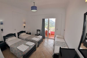 Hotel The Pink Palace cazare Agios Gordios