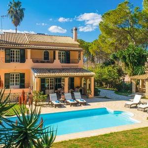 Hotel Villa Durrell cazare Kontokali