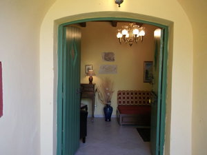 Hotel Villa De Loulia cazare Peroulades