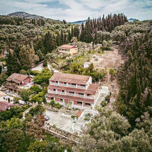 Hotel Villa Danai cazare Agios Georgis