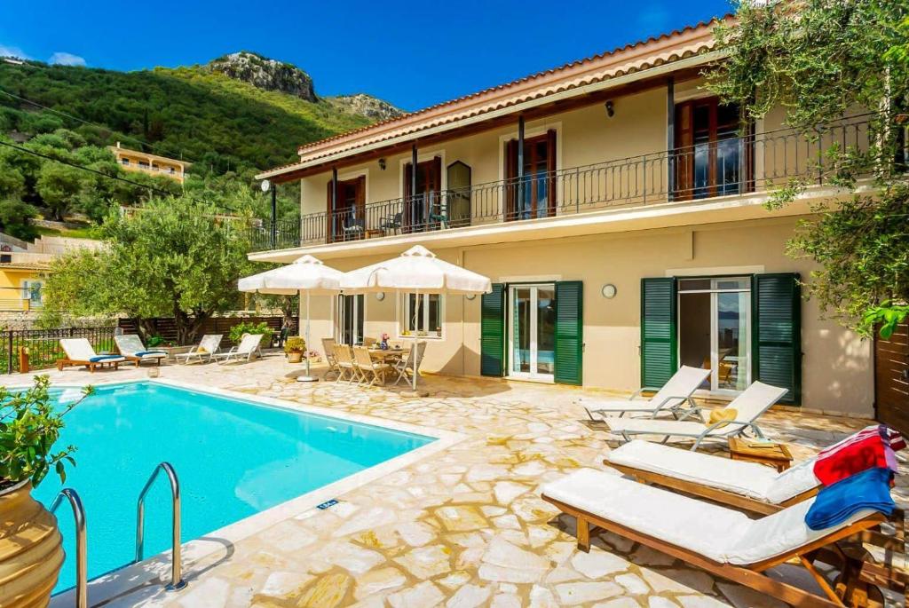 Hotel Villa Katerina