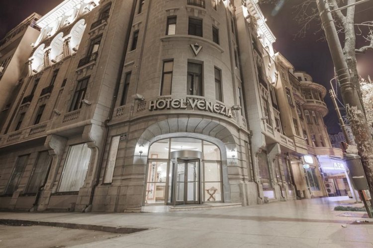Hotel Venezia by Zeus International