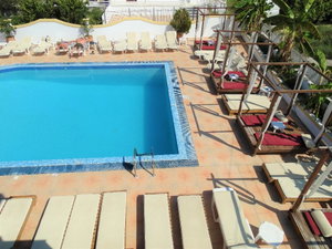 Hotel Oasis Beach Club cazare Kavos