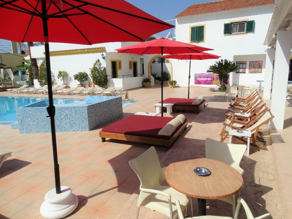 Oasis Beach Club