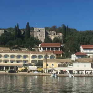 Hotel Villa Perris Studios cazare Kassiopi