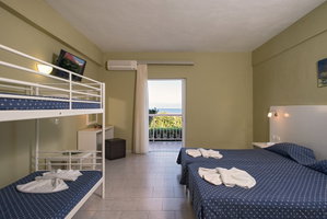 Hotel Panorama Sidari cazare Sidari