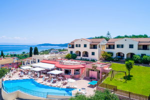 Hotel Corfu Pelagos cazare Moraitika
