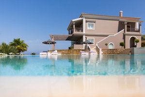Hotel Pictures Suites cazare Corfu (toate statiunile)