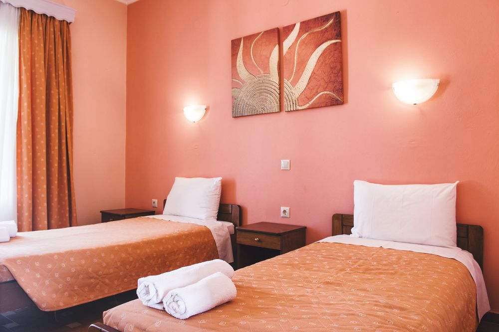 Hotel Potamos Apartments