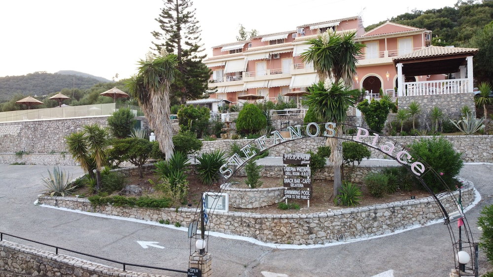 Stefanos Place