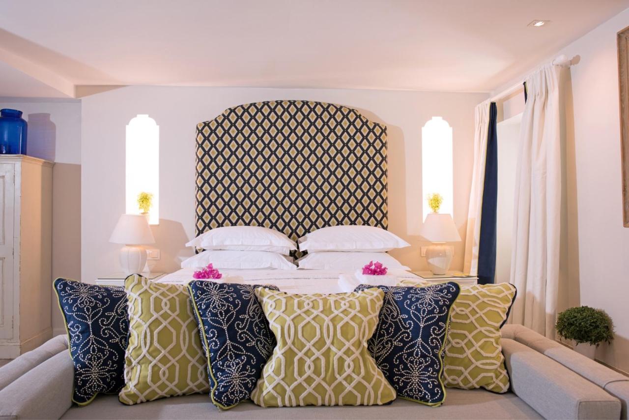 Hotel Theotoki Liston Suite