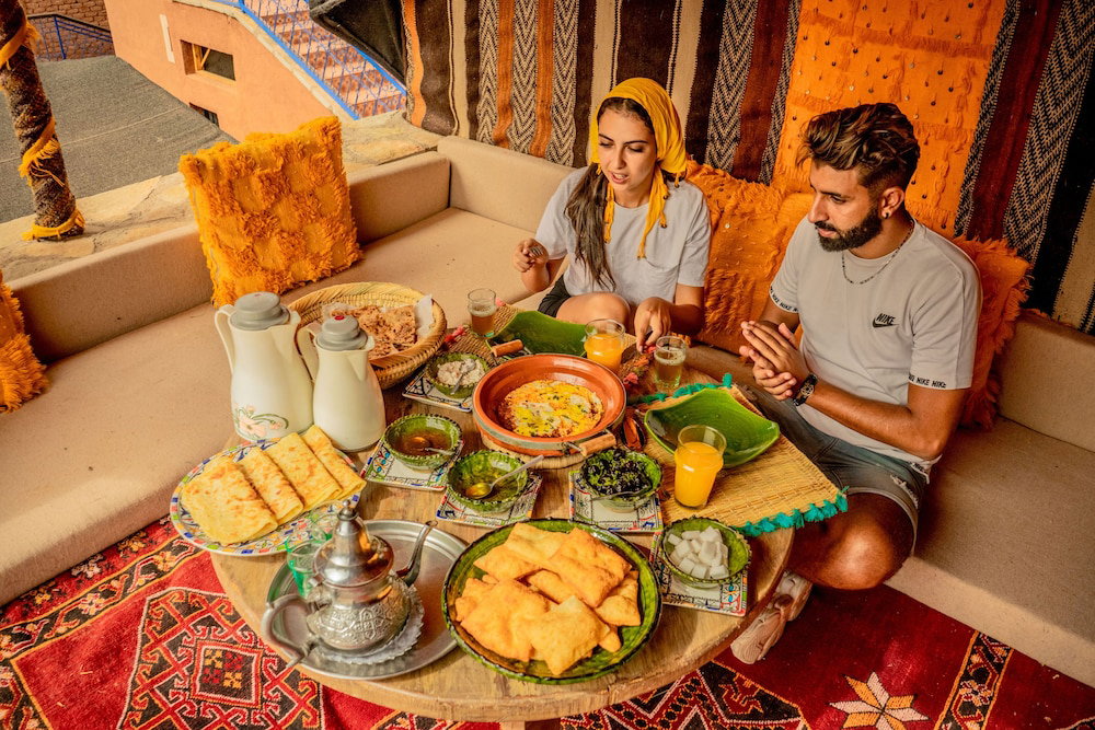Hotel Ecolodge Ouednoujoum