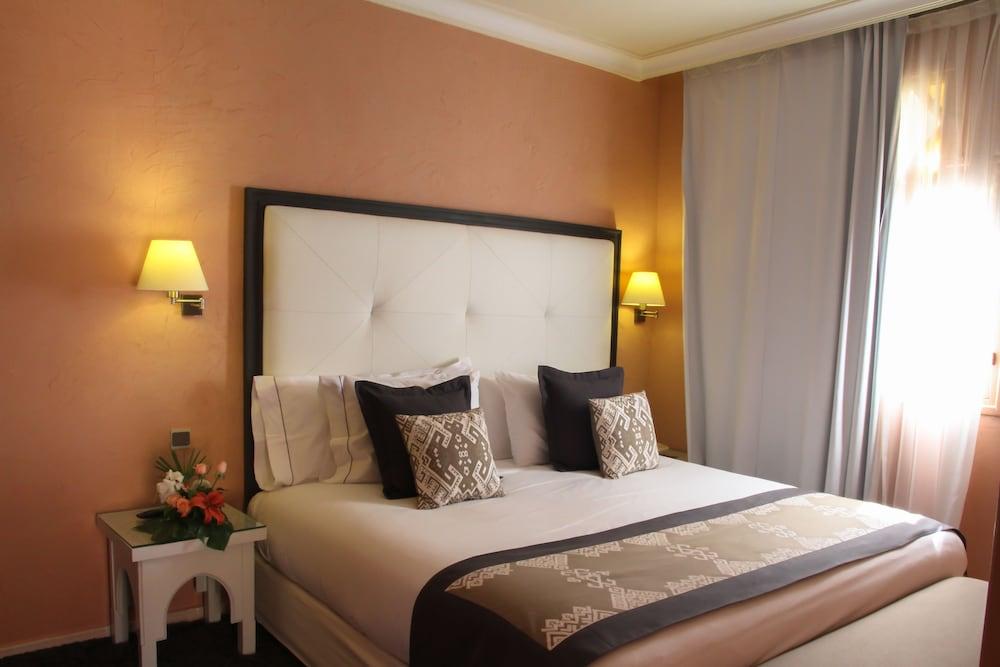 Hotel Berbere Palace