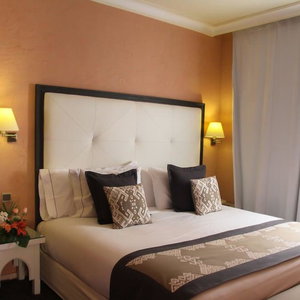 Hotel Berbere Palace cazare Ouarzazat