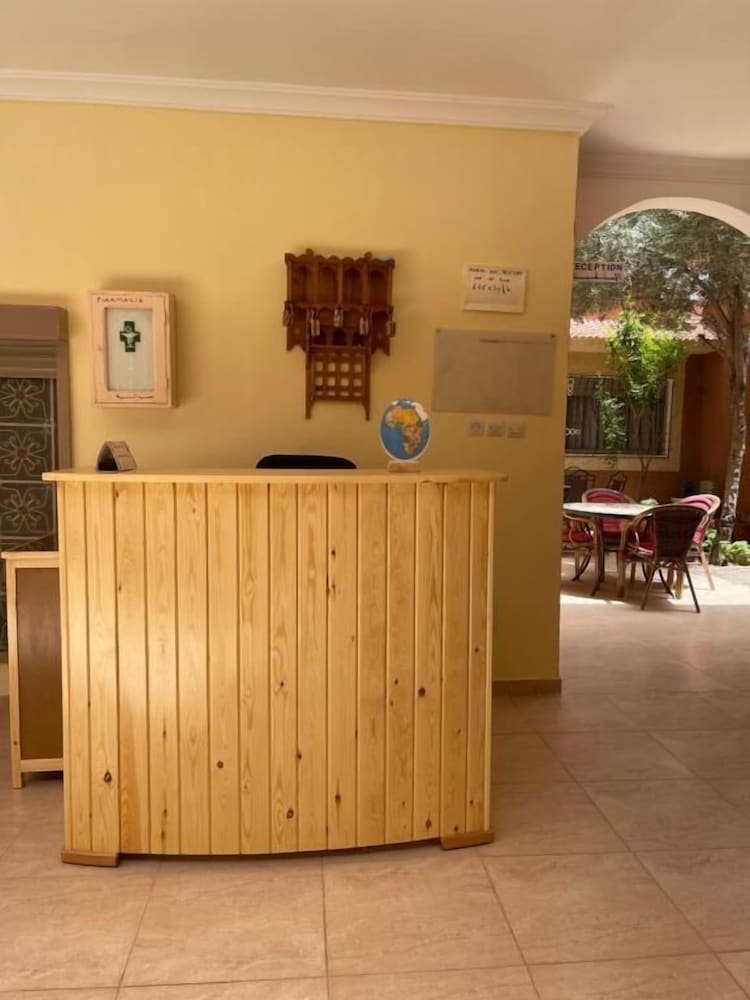 Hotel Dyafat Abla