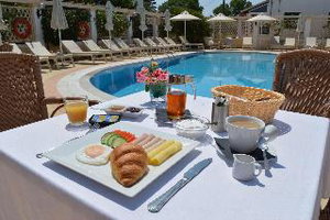 Hotel Konstantina Apartments cazare Kavos