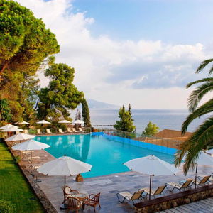 Hotel Kontokali Bay Resort & Spa cazare Kontokali
